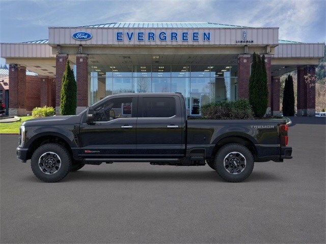 2026 Ford F-350 Platinum photo 3