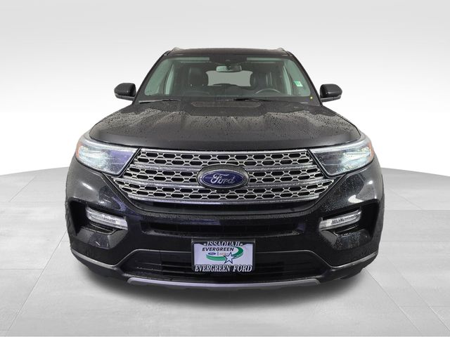 2023 Ford Explorer Limited photo 2