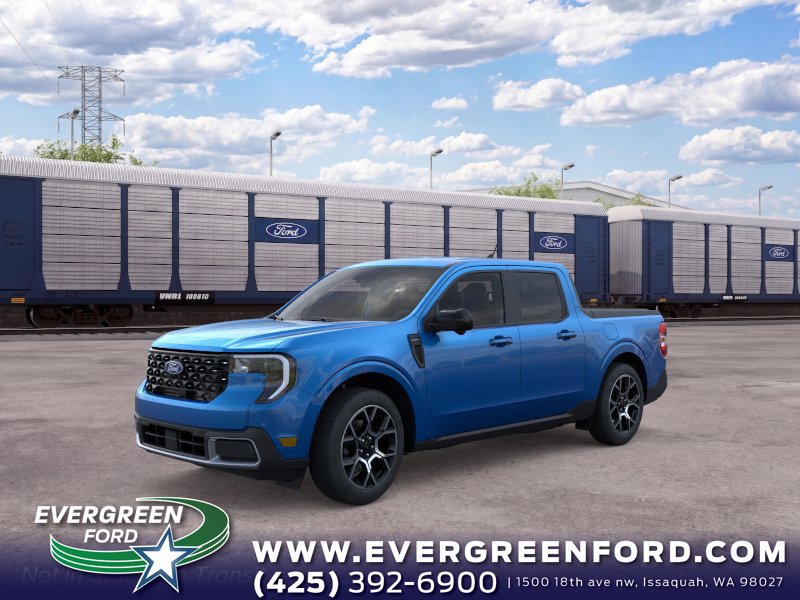 Buy a F-150, Escape, Explorer, Bronco Sport or Ranger | Evergreen