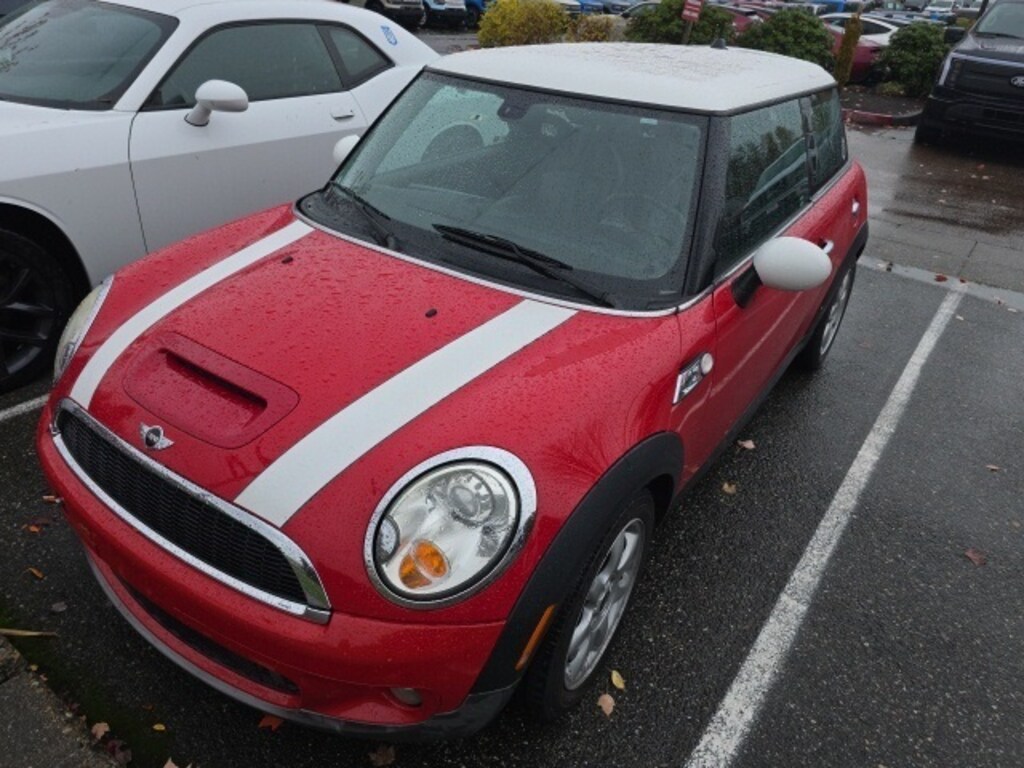 Used 2009 MINI Cooper S Base Hatchback