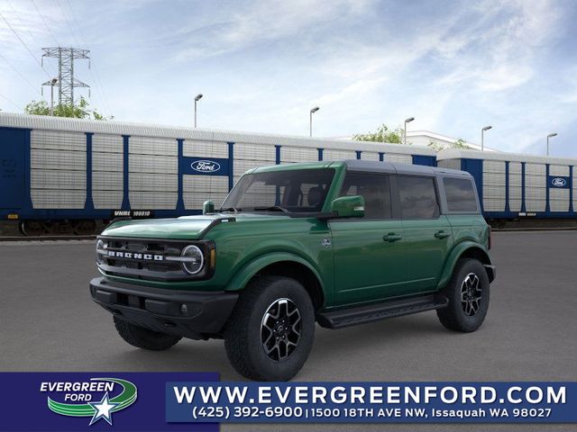 2025 Ford Bronco Outer Banks's photo