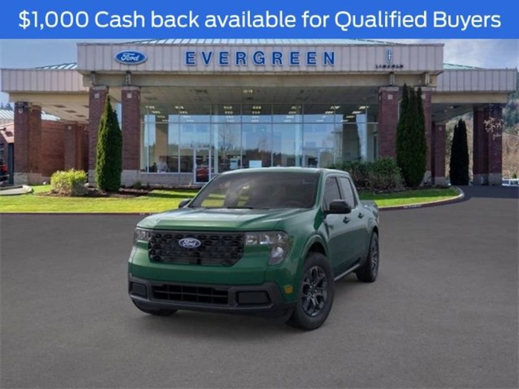 New 2025 Ford Maverick XLT Truck