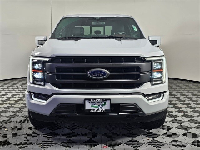 2021 Ford F-150 Lariat photo 2