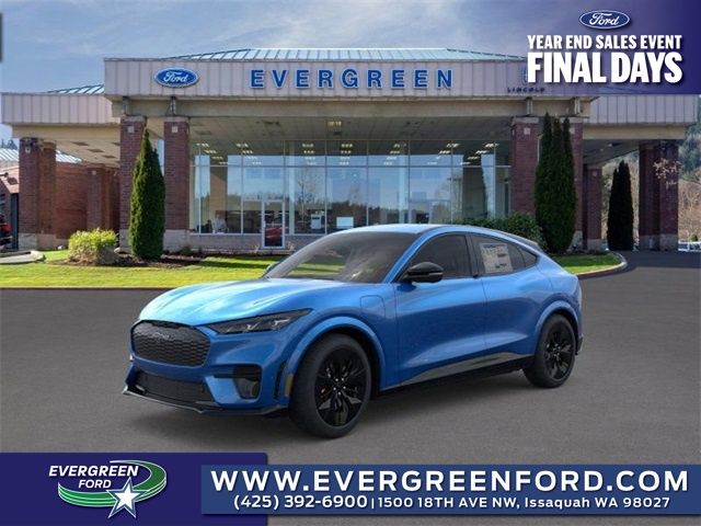 2025 Ford Mustang Mach-E GT AWD's photo