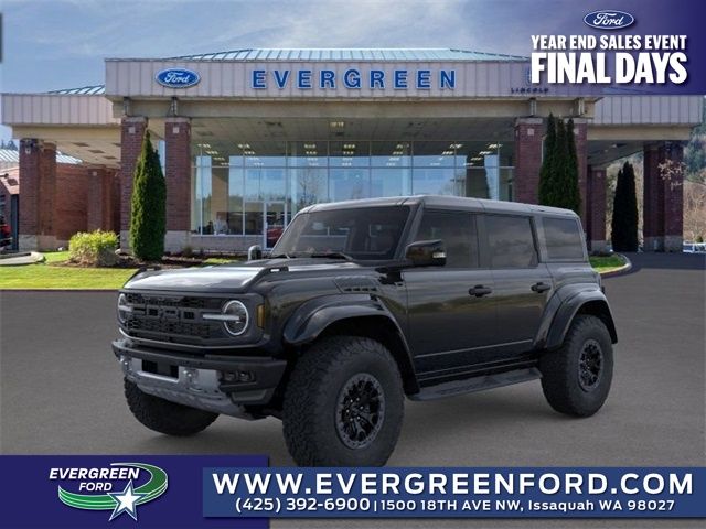 2025 Ford Bronco 4-Door Raptor's photo
