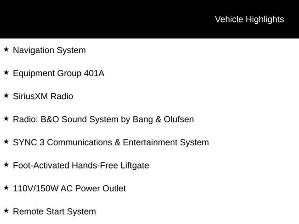 Used 2019 Ford Edge ST SUV