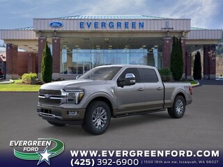 2026 Ford F-150 King Ranch Hybrid Truck