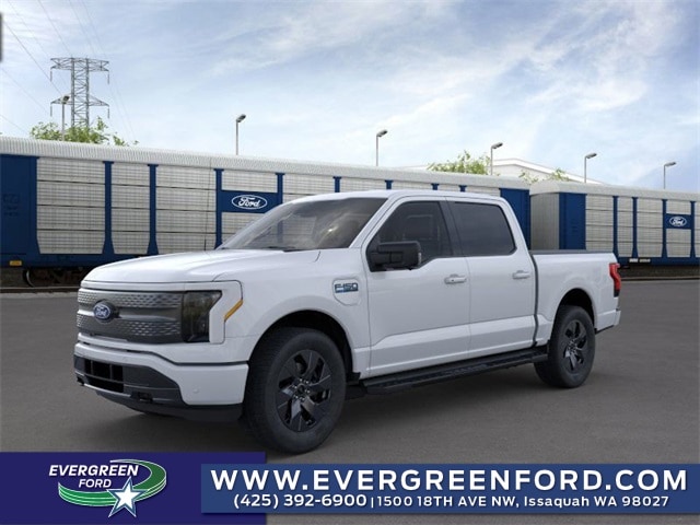 2025 Ford F-150 Lightning Flash's photo
