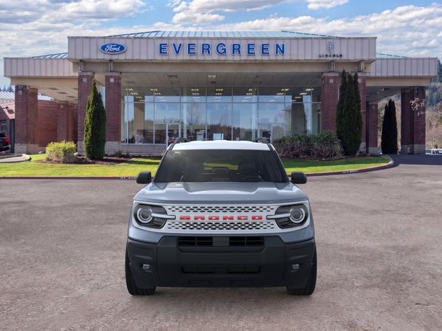 2025 Ford Bronco Sport Heritage - Photo 6
