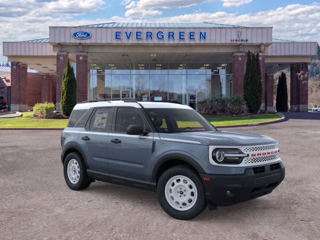 2025 Ford Bronco Sport Heritage - Photo 7