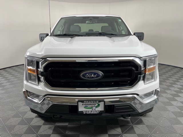 Used 2022 Ford F-150 XLT with VIN 1FTFW1E82NFB29102 for sale in Issaquah, WA