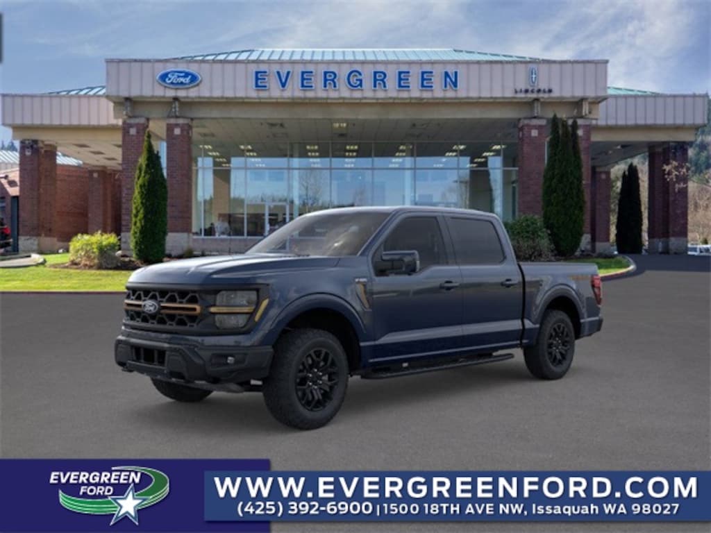 New 2025 Ford F-150 Tremor Truck