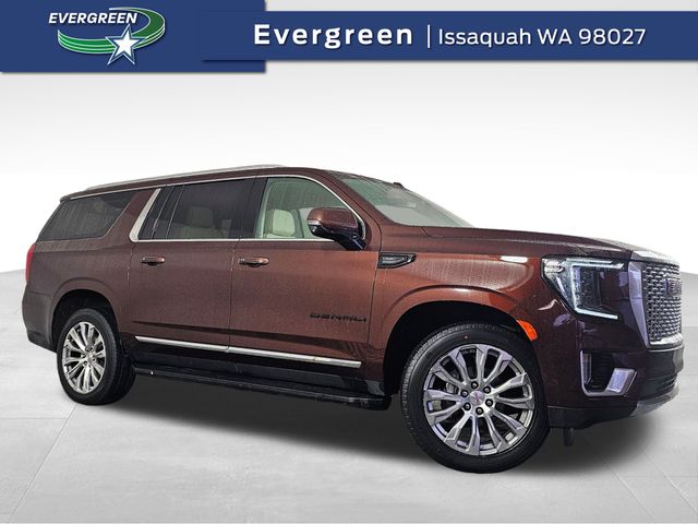 2023 GMC Yukon XL Denali's photo