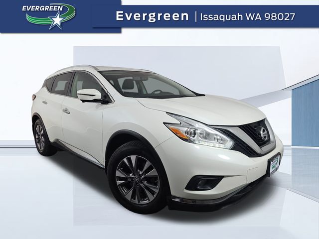2017 Nissan Murano SL