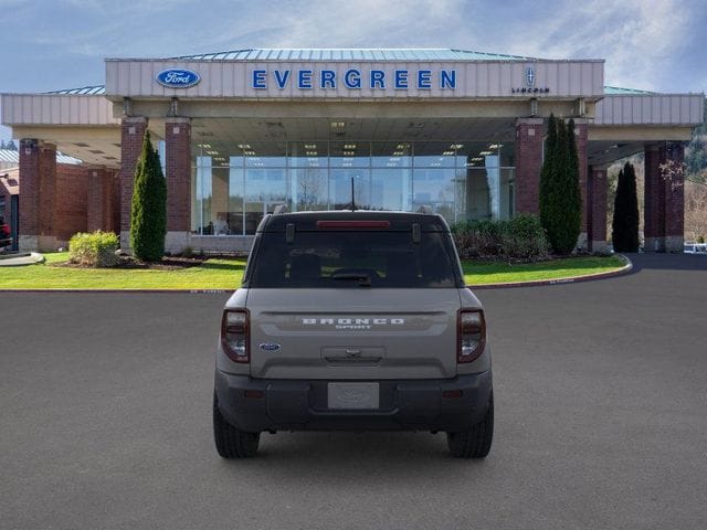 2026 Ford Bronco Sport Outer Banks photo 3