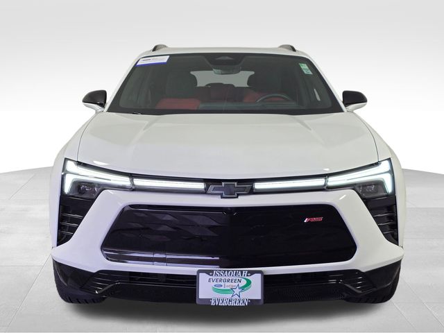 Used 2024 Chevrolet Blazer EV RS with VIN 3GNKDCRJ2RS151851 for sale in Issaquah, WA
