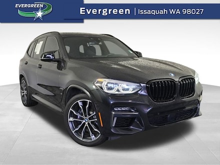 2021 BMW X3 M40i SUV