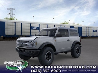 2026 Ford Bronco Badlands SUV