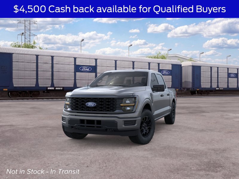 Buy a F-150, Escape, Explorer, Bronco Sport or Ranger | Evergreen