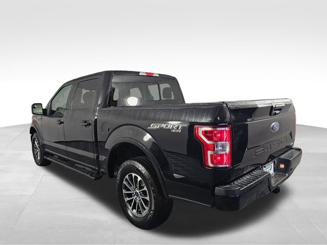 2019 Ford F-150 XLT photo 3