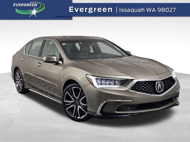 2020 Acura RLX Base's photo