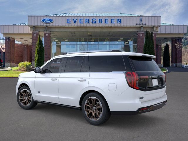 2026 Ford Expedition King Ranch photo 3