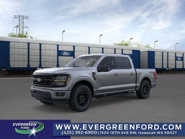 2025 Ford F-150 XLT's photo