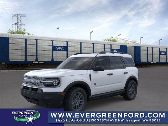 2025 Ford Bronco Sport Big Bend's photo