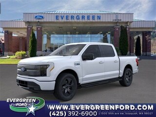 2025 Ford F-150 Lightning Flash Truck
