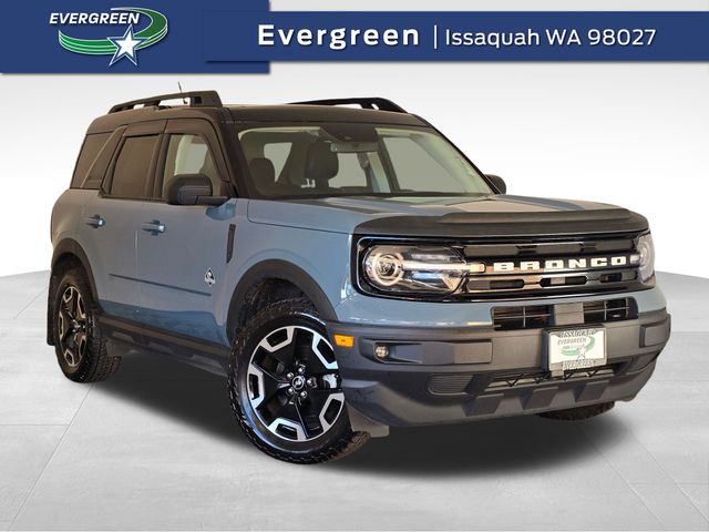 2022 Ford Bronco Sport Outer Banks's photo