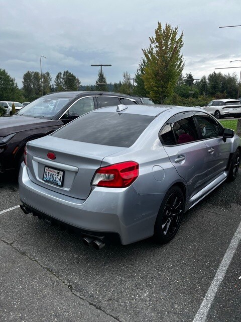 2020 Subaru WRX Premium photo 4