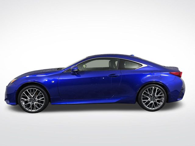 2017 Lexus RC 300 photo 2