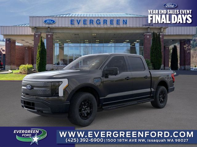 2025 Ford F-150 Lightning XLT's photo