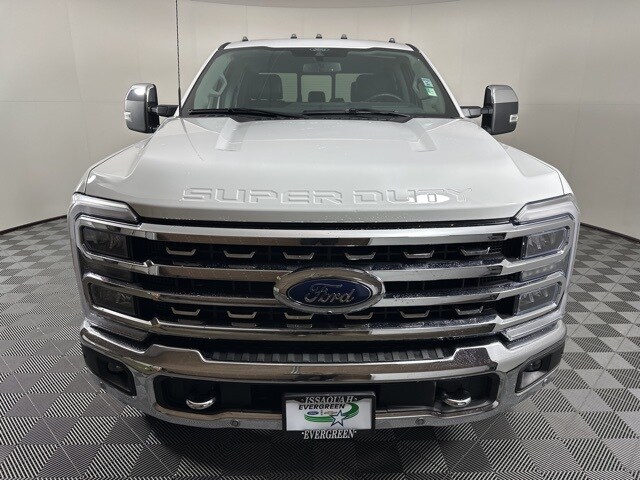 Used 2024 Ford F-350 Super Duty Lariat with VIN 1FT8W3BM2REC13891 for sale in Issaquah, WA