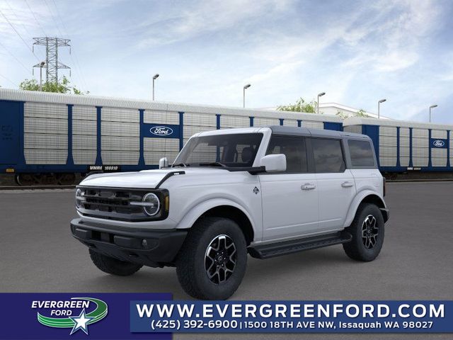 2025 Ford Bronco 4-Door Outer Banks's photo
