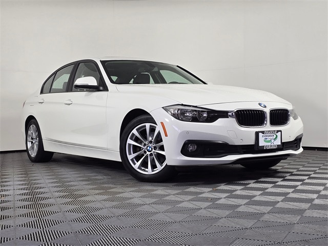 2016 BMW 3 Series 320i