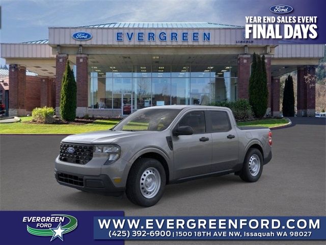 2025 Ford Maverick XL's photo