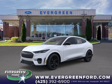 2025 Ford Mustang Mach-E SUV