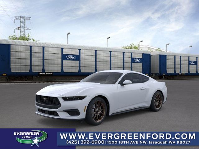 2026 Ford Mustang EcoBoost Premium's photo