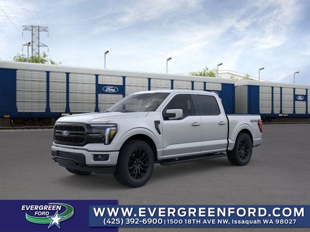 2025 Ford F-150 Lariat's photo