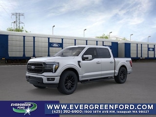 2025 Ford F-150 Lariat Truck