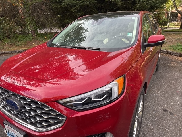 2022 Ford Edge