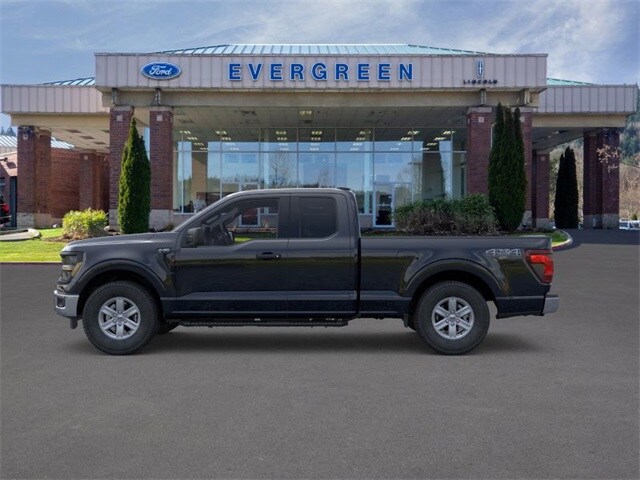 2025 Ford F-150 XL photo 3