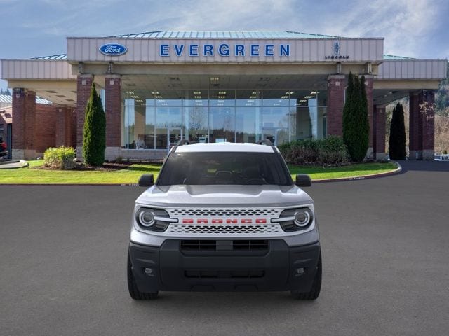 2025 Ford Bronco Sport Heritage - Photo 6