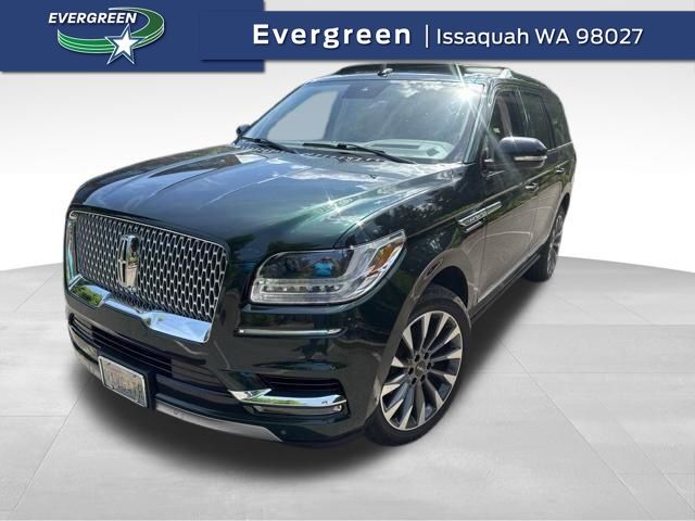 2021 Lincoln Navigator Reserve 4WD's photo