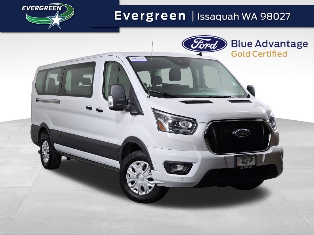 2023 Ford Transit Passenger Van