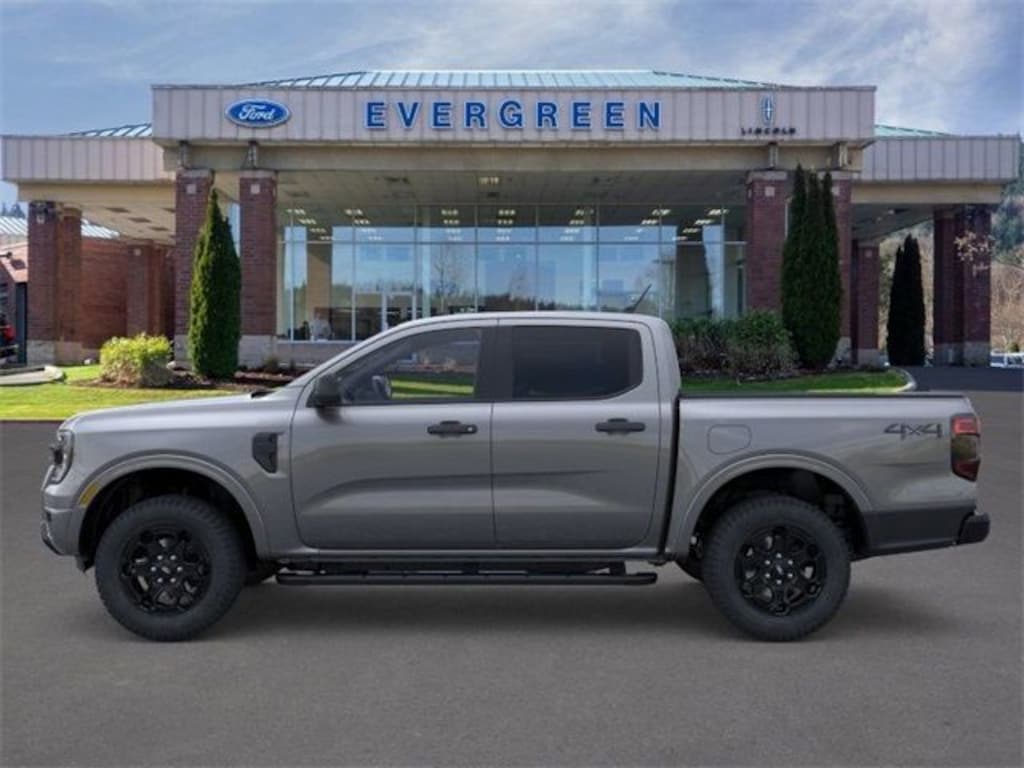 New 2025 Ford Ranger XLT Truck