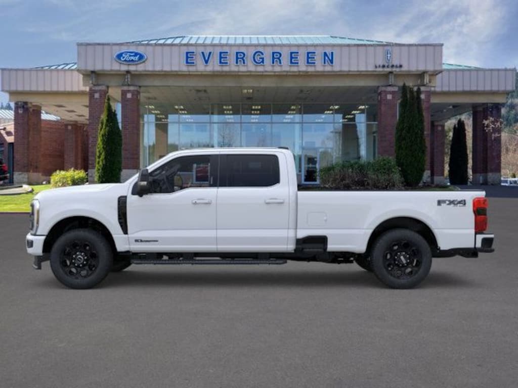 New 2025 Ford F-350 Lariat Truck