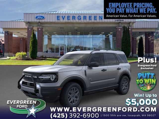 2026 Ford Bronco Sport Big Bend 4X4's photo