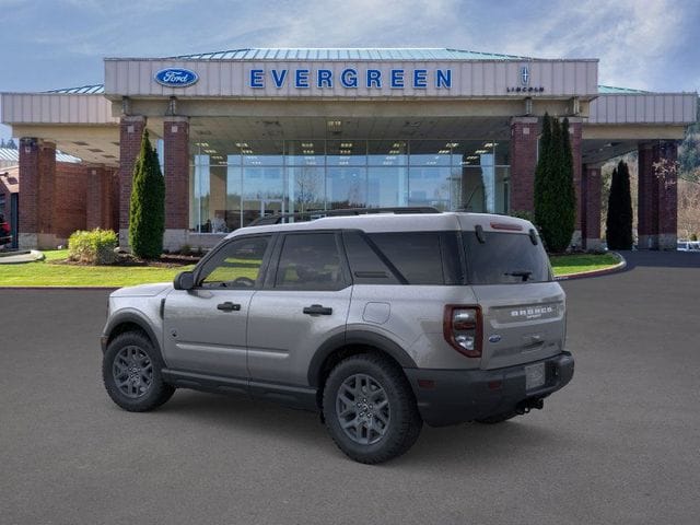 2026 Ford Bronco Sport Big Bend photo 2